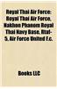 Royal Thai Air Force: Royal Thai Air Force Bases, Royal Thai Air Force Personnel, Korat Royal Thai Air Force Base