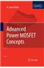 Advanced Power Mosfet Concepts