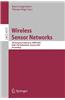 Wireless Sensor Networks