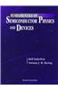 Fundamentals of Semiconductor Physics and Devices