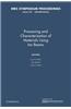 Processing and Characterization of Materials Using Ion Beams: Volume 128