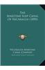 The Maritime Ship Canal of Nicaragua (1890) the Maritime Ship Canal of Nicaragua (1890)