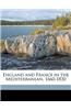 England and France in the Mediterranean, 1660-1830