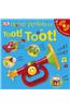 Noisy Peekaboo Toot! Toot!