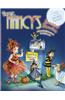 Fancy Nancy's Haunted Mansion: A Reusable Sticker Book for Halloween