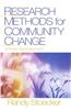 Research Methods for Community Change