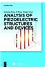 Analysis of Piezoelectric Structures and Devices