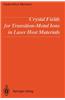 Crystal Fields for Transition-Metal Ions in Laser Host Materials