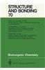 Bioinorganic Chemistry