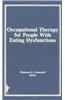 Occupational Therapy for People with Eating Dysfunctions