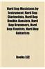 Hard Bop Musicians by Instrument: Hard Bop Clarinetists, Hard Bop Double-Bassists, Hard Bop Drummers, Hard Bop Flautists, Hard Bop Guitarists