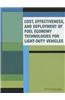 Cost, Effectiveness, and Deployment of Fuel Economy Technologies for Light-Duty Vehicles