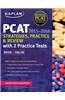 Kaplan PCAT 2015-2016 Strategies, Practice, and Review with 2 Practice Tests: Book + Online