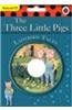 Three Little Pigs Book : Ladybird Tales