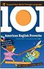 101 American English Proverbs [With MP3]