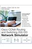 CCNA Routing and Switching 200-120 Network Simulator