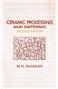 Ceramic Processing and Sintering