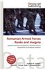 Romanian Armed Forces Ranks and Insignia