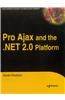 Pro Ajax And The .Net 2.0 Platform
