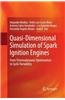 Quasi-Dimensional Simulation of Spark Ignition Engines: From Thermodynamic Optimization to Cyclic Variability