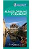 Michelin Green Guide Alsace Lorraine Champagne
