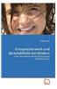 Erstspracherwerb Und Sprachdefizite Bei Kindern