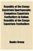 Republic of the Congo Expatriate Sportspeople: Congolese Expatriate Footballers in Gabon, Republic of the Congo Expatriate Footballers