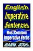 English Imperative Sentences: Most Common Imperative Verbs