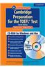 Cambridge Preparation for the Toefl Test Student
