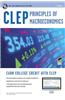 CLEP(R) Principles of Macroeconomics Book + Online