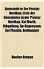 Gemeinde in Der Provinz Nordkap: Liste Der Gemeinden in Der Provinz Nordkap, Kai !Garib, Dikgatlong, Ga-Segonyana, Sol Plaatjie, Emthanjeni