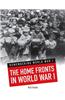 The Home Fronts in World War I