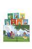 Early Childhood Concepts Set, Grades PreK-K