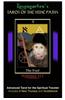 Tarot of the Nine Paths: Advanced Tarot Deck for the Spiritual Traveler
