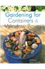 Gardening for Containers and Window Boxes