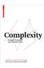 Complexity: Design Strategy and World View