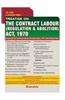 Treatise ON The Contract Labour (Regional And Abolition) Act, 1970