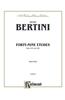 BERTINI 49 ETUDES OPUS 101166