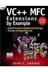 VC++ MFC Extensions by Example