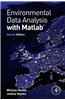 Environmental Data Analysis with Matlab
