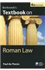 Borkowski's Textbook on Roman Law