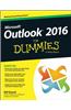 Outlook 2016 For Dummies