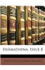 Hermathena, Issue 8