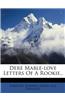 Dere Mable-Love Letters of a Rookie..