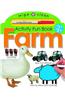 Wipe Clean Activity Fun Farm