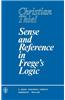 Sense and Reference in Frege's Logic