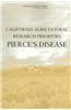California Agricultural Research Priorities: Pierce's Disease