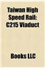 Taiwan High Speed Rail: C215 Viaduct