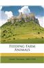 Feeding Farm Animals