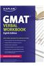 Kaplan GMAT Verbal Workbook
